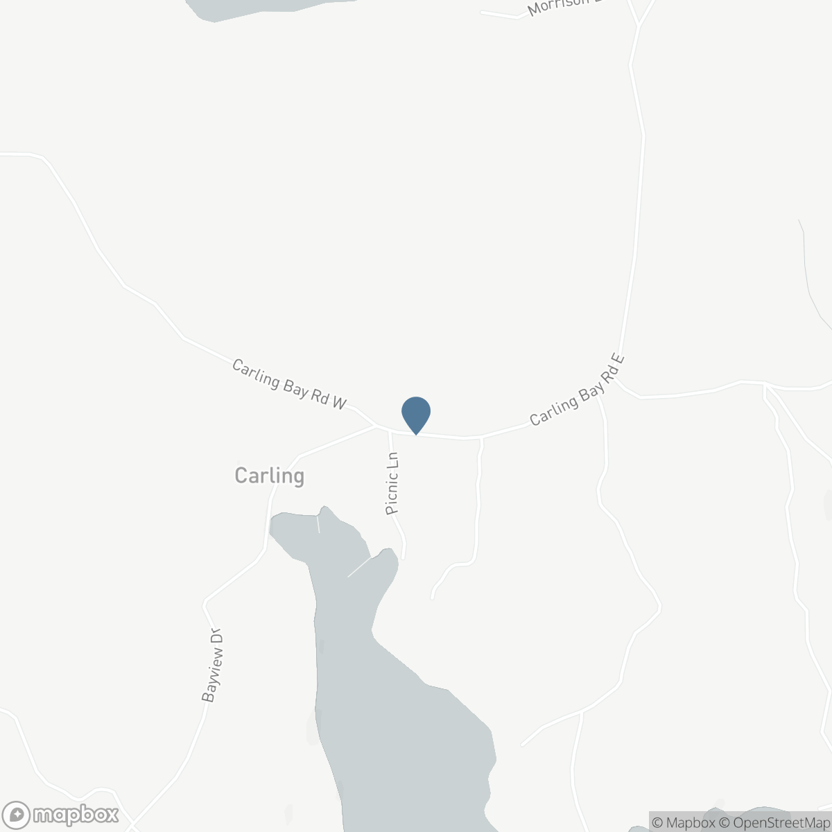 101 CARLING BAY ROAD E, Carling, Ontario P0G 1G0